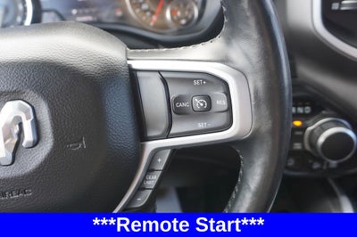 2020 RAM 1500 Big Horn Crew Cab 4x4 5'7' Box