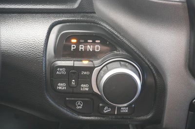 2020 RAM 1500 Big Horn Crew Cab 4x4 5'7' Box