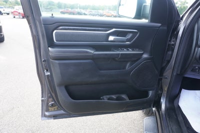 2020 RAM 1500 Big Horn Crew Cab 4x4 5'7' Box