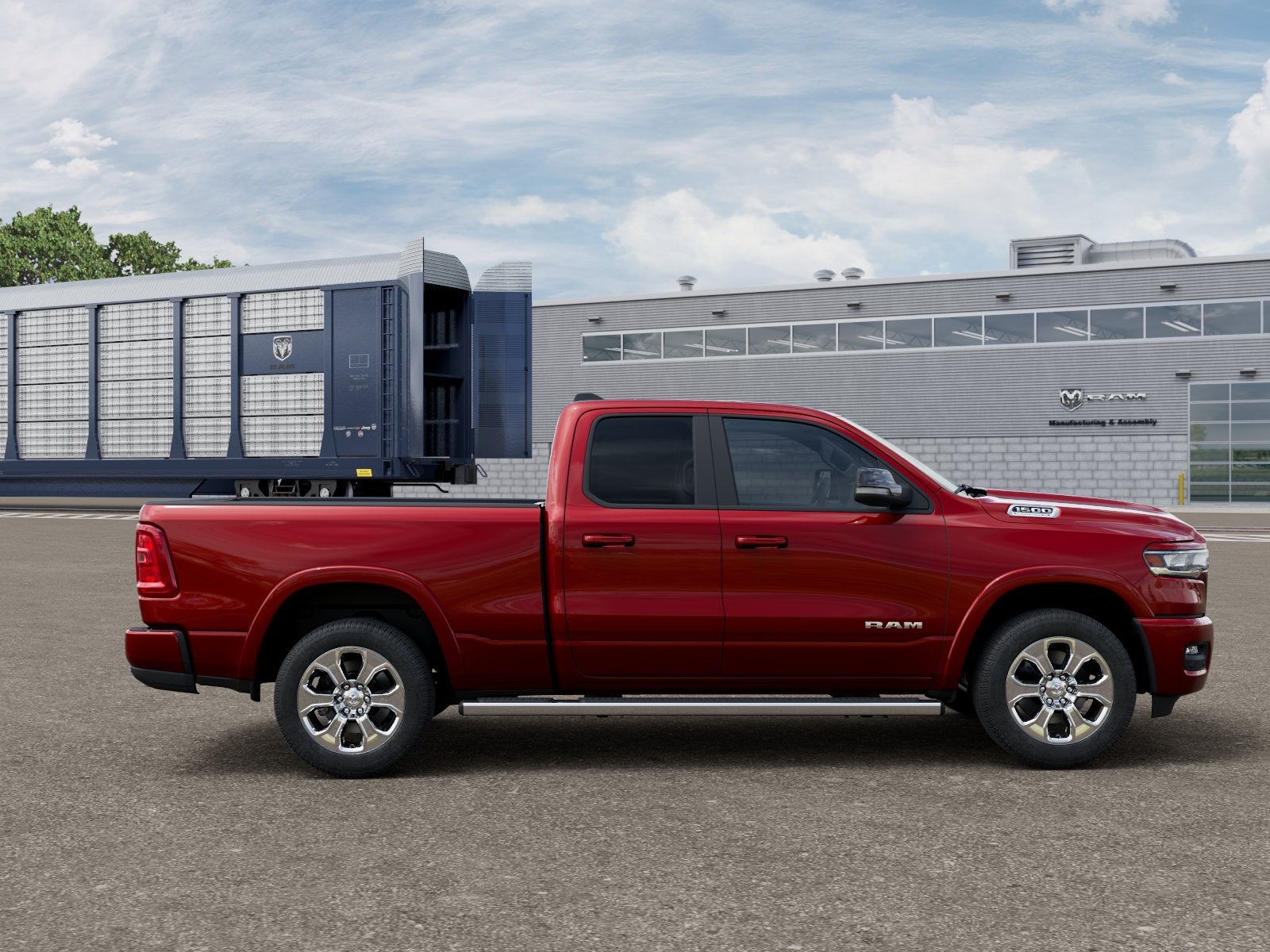 2027 RAM Ram 1500 Pickup Big Horn/Lone Star - Photo 12