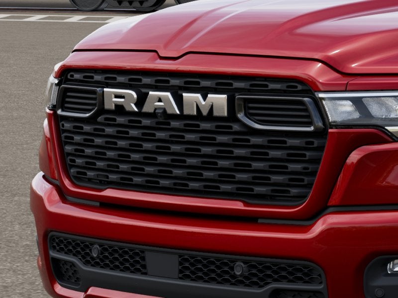 2027 RAM Ram 1500 Pickup Big Horn/Lone Star - Photo 7