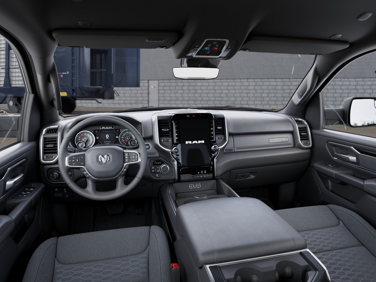 2027 RAM Ram 1500 Pickup Big Horn/Lone Star - Photo 8