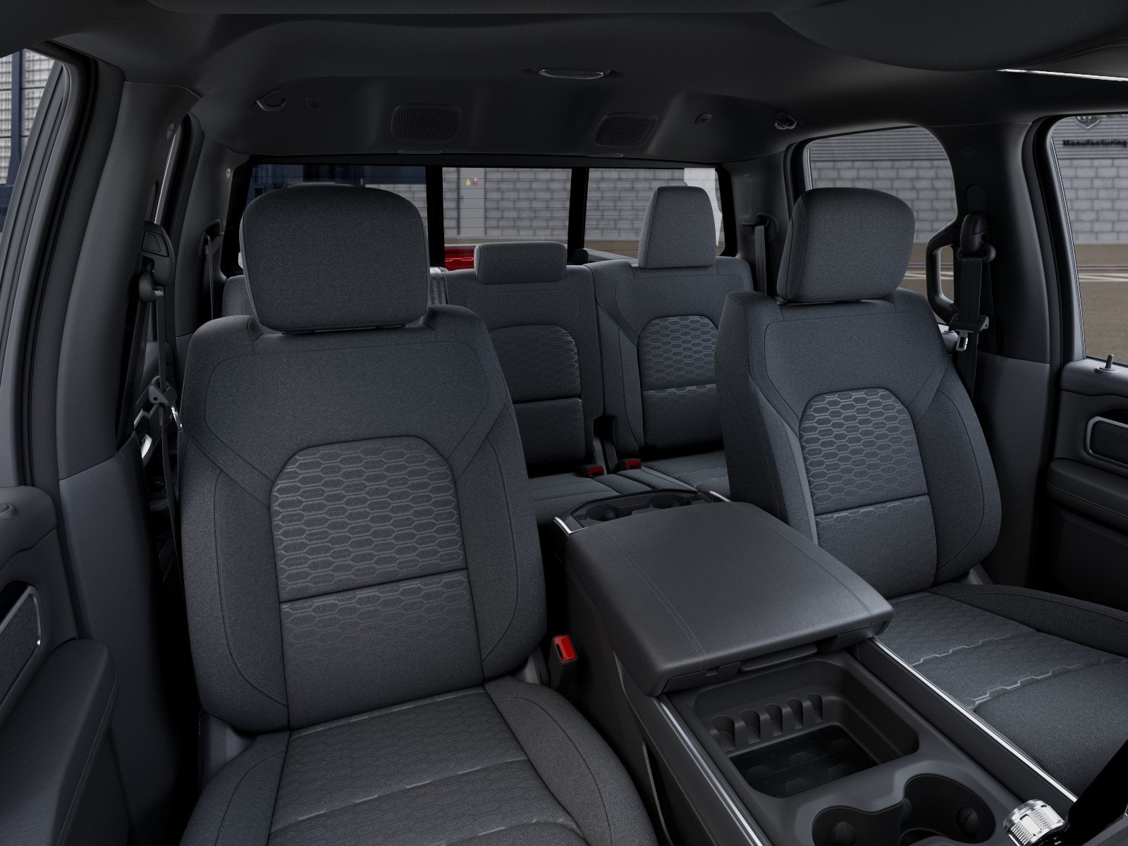 2027 RAM Ram 1500 Pickup Big Horn/Lone Star - Photo 9