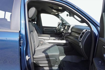 2023 RAM 1500 Big Horn Quad Cab 4x4 6'4' Box