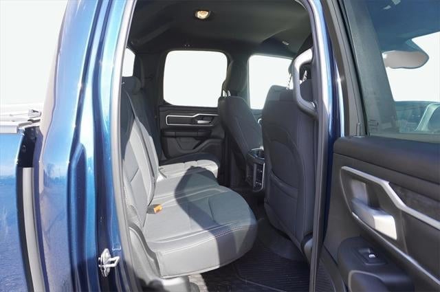 2023 RAM 1500 Big Horn Quad Cab 4x4 6'4' Box