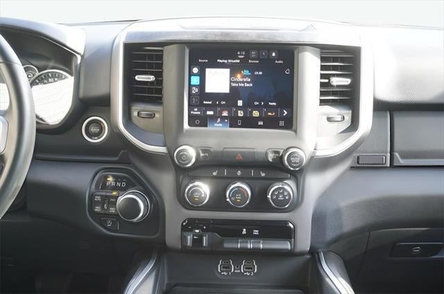 2023 RAM 1500 Big Horn Quad Cab 4x4 6'4' Box