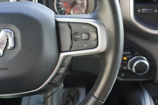 2023 RAM 1500 Big Horn Quad Cab 4x4 6'4' Box