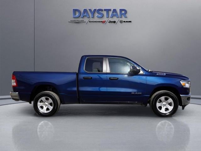 2023 RAM 1500 Big Horn Quad Cab 4x4 6'4' Box