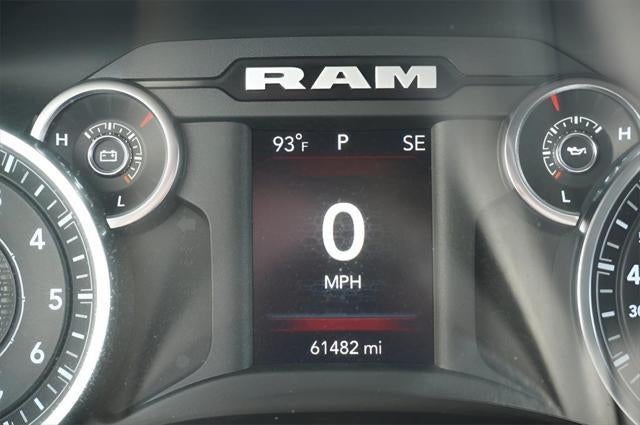 2023 RAM 1500 Big Horn Quad Cab 4x4 6'4' Box