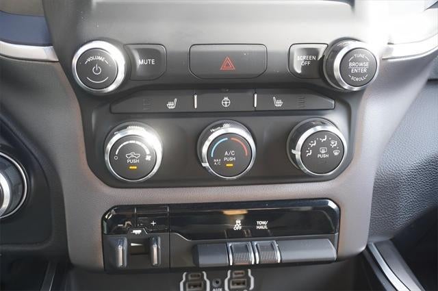 2023 RAM 1500 Big Horn Quad Cab 4x4 6'4' Box
