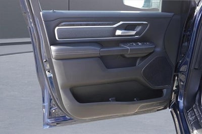 2023 RAM 1500 Big Horn Quad Cab 4x4 6'4' Box