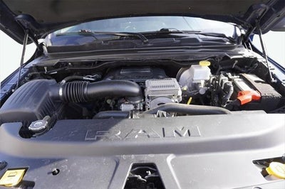2023 RAM 1500 Big Horn Quad Cab 4x4 6'4' Box