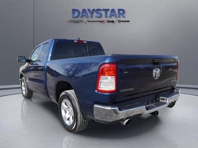 2023 RAM 1500 Big Horn Quad Cab 4x4 6'4' Box