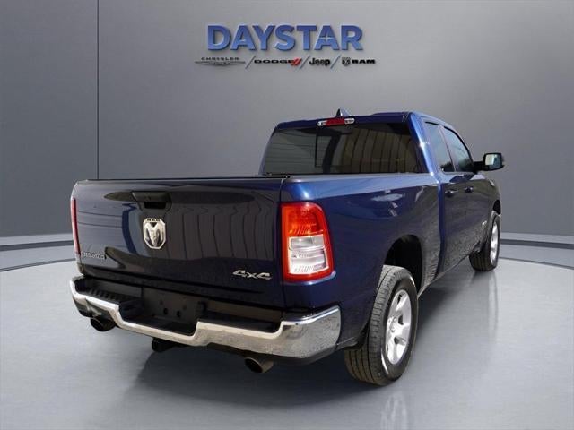 2023 RAM 1500 Big Horn Quad Cab 4x4 6'4' Box