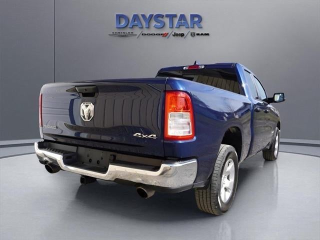 2023 RAM 1500 Big Horn Quad Cab 4x4 6'4' Box