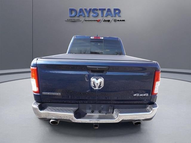 2023 RAM 1500 Big Horn Quad Cab 4x4 6'4' Box