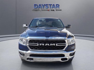 2023 RAM 1500 Big Horn Quad Cab 4x4 6'4' Box
