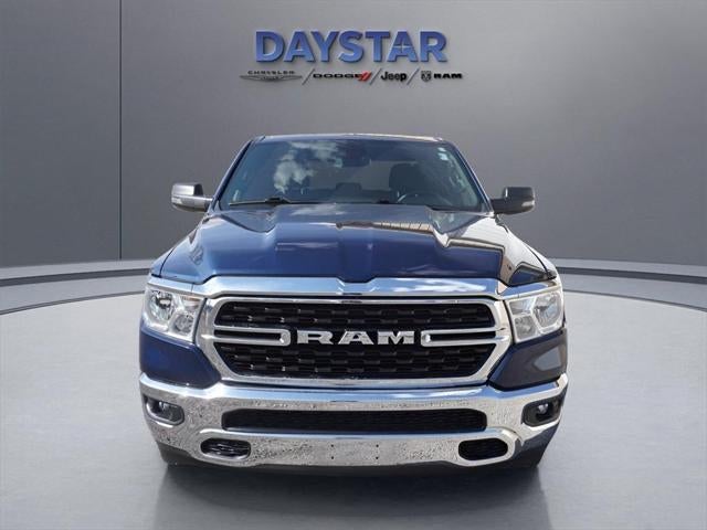 2023 RAM 1500 Big Horn Quad Cab 4x4 6'4' Box