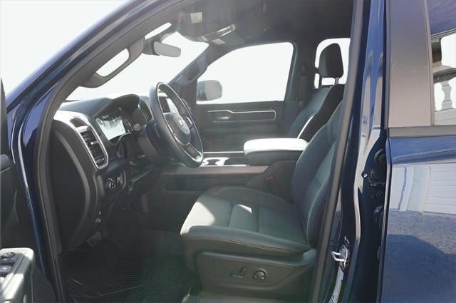 2023 RAM 1500 Big Horn Quad Cab 4x4 6'4' Box