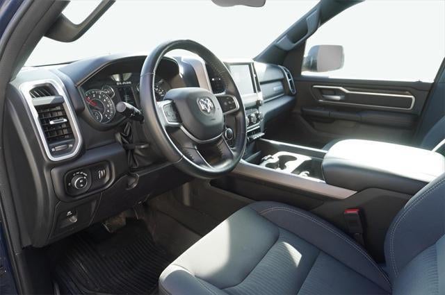 2023 RAM 1500 Big Horn Quad Cab 4x4 6'4' Box