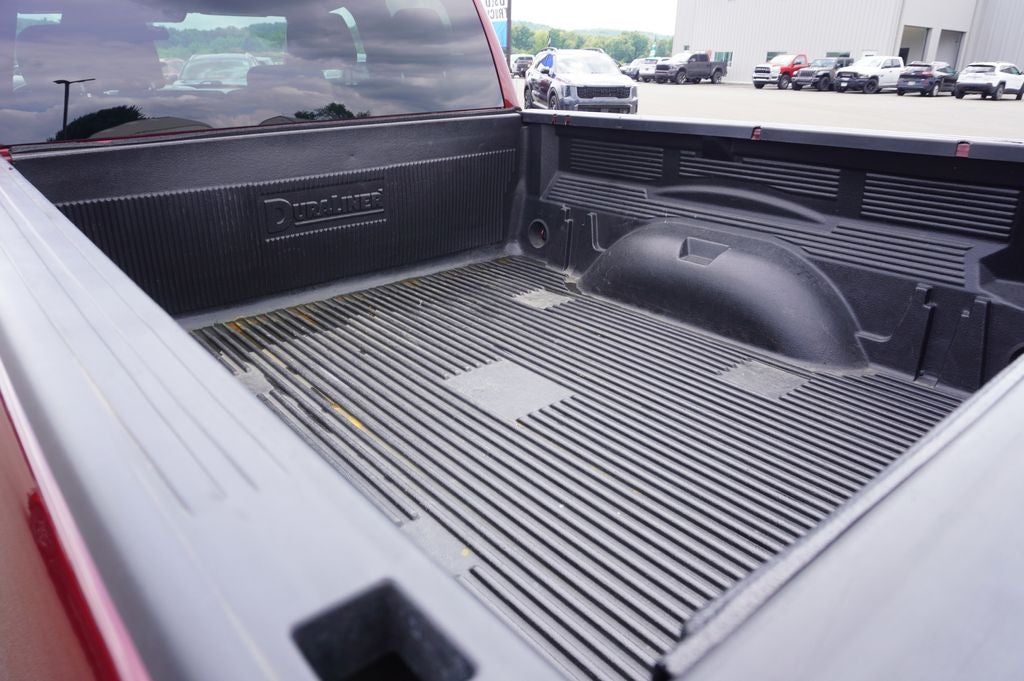 2021 RAM 1500 Big Horn Quad Cab 4x4 6'4' Box