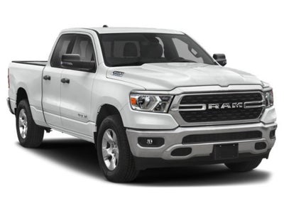 2023 RAM 1500 Lone Star Quad Cab 4x4 6'4' Box
