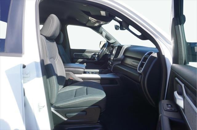 2022 RAM 1500 Big Horn Quad Cab 4x4 6'4' Box