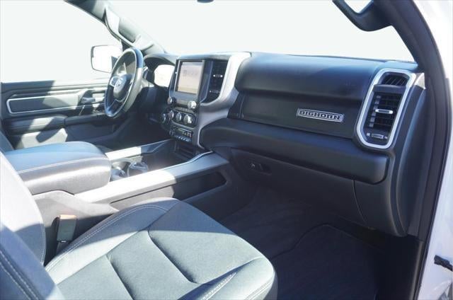 2022 RAM 1500 Big Horn Quad Cab 4x4 6'4' Box