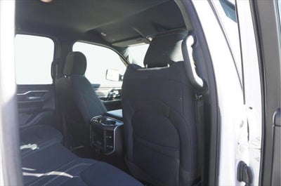 2022 RAM 1500 Big Horn Quad Cab 4x4 6'4' Box