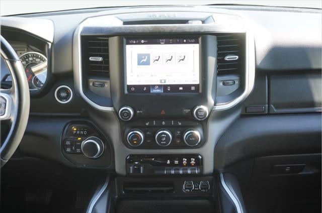 2022 RAM 1500 Big Horn Quad Cab 4x4 6'4' Box