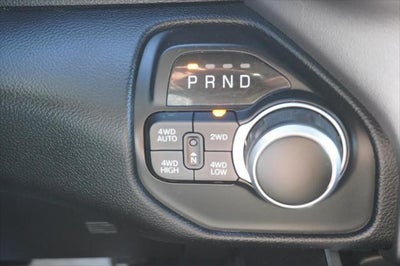 2022 RAM 1500 Big Horn Quad Cab 4x4 6'4' Box