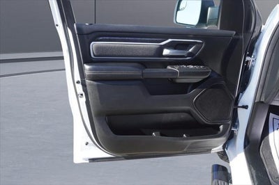 2022 RAM 1500 Big Horn Quad Cab 4x4 6'4' Box