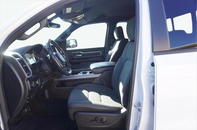 2022 RAM 1500 Big Horn Quad Cab 4x4 6'4' Box