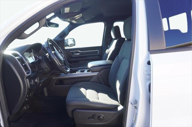 2022 RAM 1500 Big Horn Quad Cab 4x4 6'4' Box