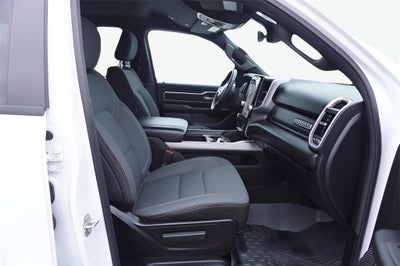 2023 RAM 1500 Big Horn Quad Cab 4x4 6'4' Box