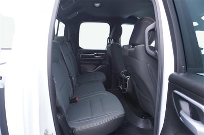 2023 RAM 1500 Big Horn Quad Cab 4x4 6'4' Box