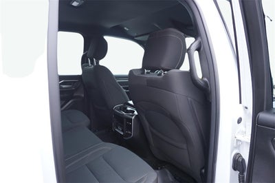 2023 RAM 1500 Big Horn Quad Cab 4x4 6'4' Box