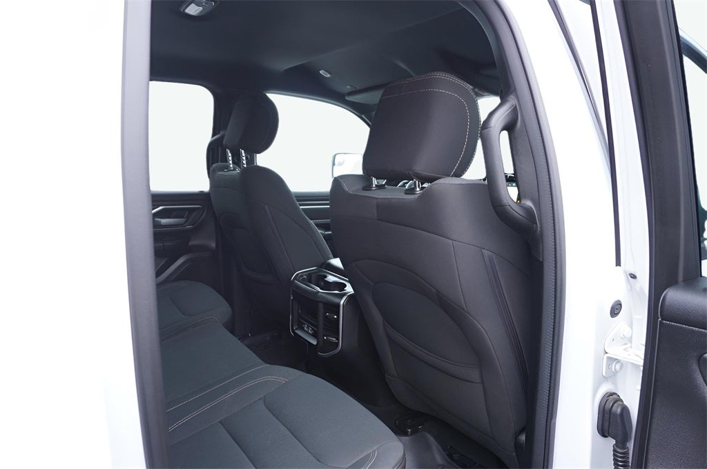 2023 RAM 1500 Big Horn Quad Cab 4x4 6'4' Box