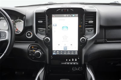 2023 RAM 1500 Big Horn Quad Cab 4x4 6'4' Box