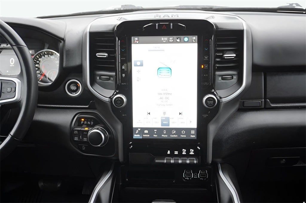 2023 RAM 1500 Big Horn Quad Cab 4x4 6'4' Box