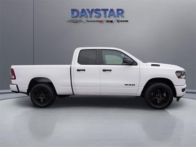 2023 RAM 1500 Big Horn Quad Cab 4x4 6'4' Box