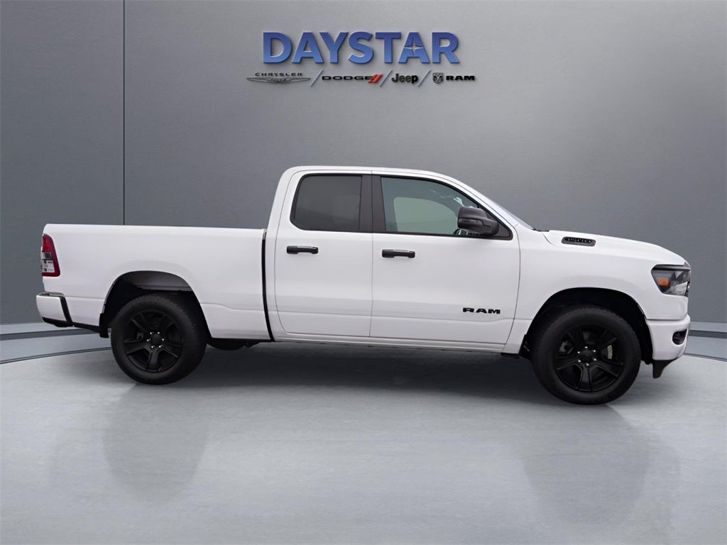 2023 RAM 1500 Big Horn Quad Cab 4x4 6'4' Box
