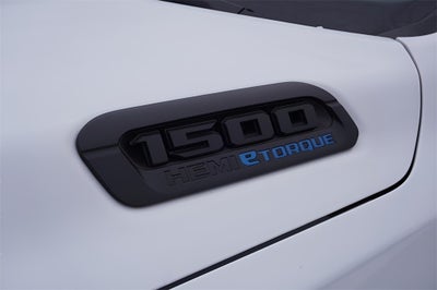 2023 RAM 1500 Big Horn Quad Cab 4x4 6'4' Box