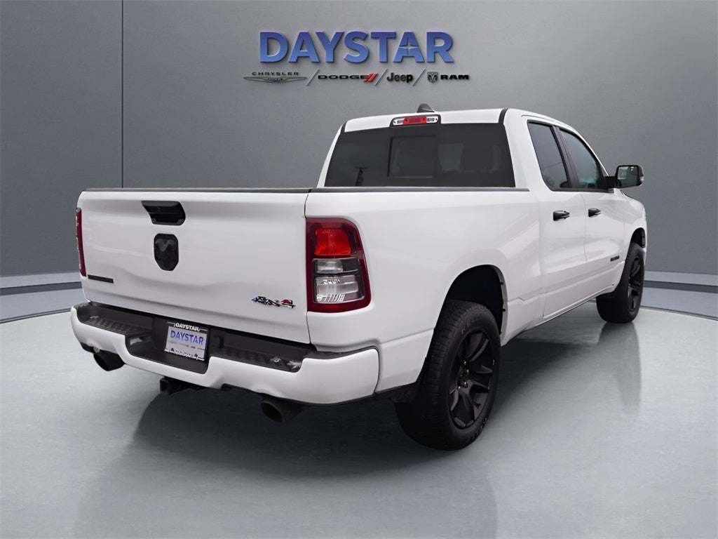 2023 RAM 1500 Big Horn Quad Cab 4x4 6'4' Box