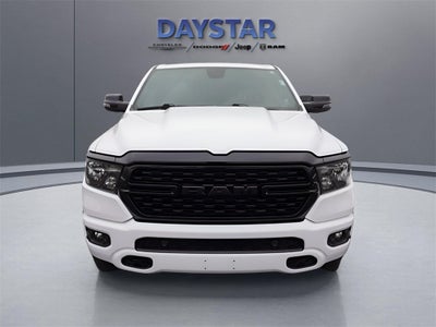 2023 RAM 1500 Big Horn Quad Cab 4x4 6'4' Box