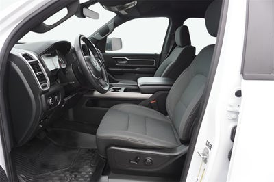 2023 RAM 1500 Big Horn Quad Cab 4x4 6'4' Box