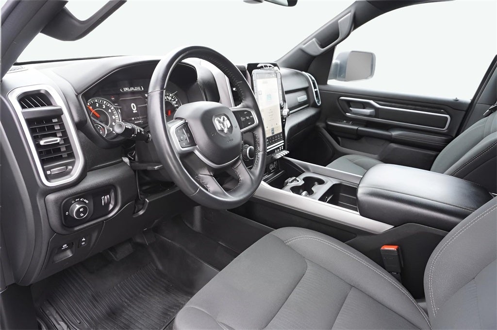 2023 RAM 1500 Big Horn Quad Cab 4x4 6'4' Box