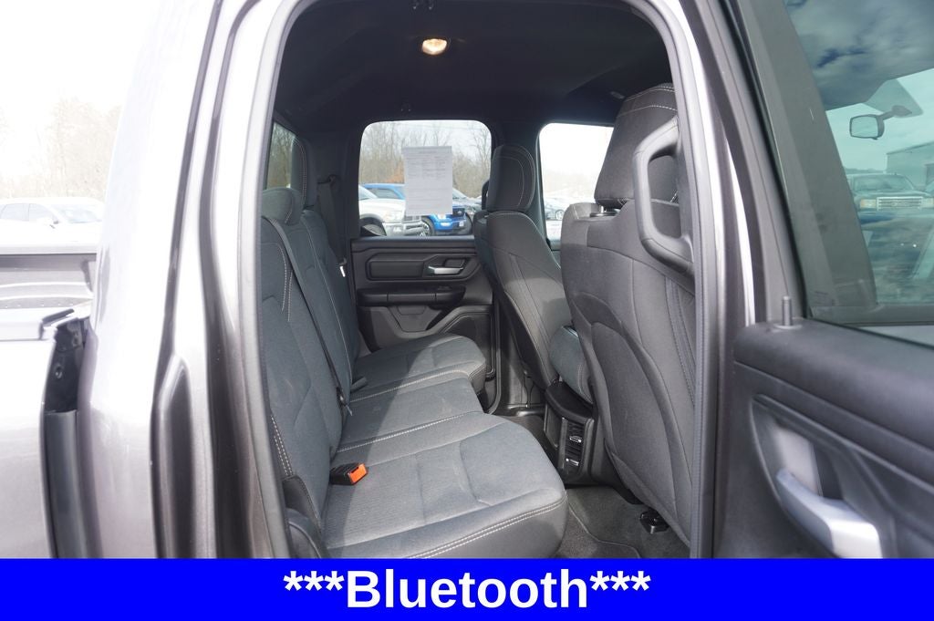 2024 RAM 1500 Tradesman Quad Cab 4x4 6'4' Box