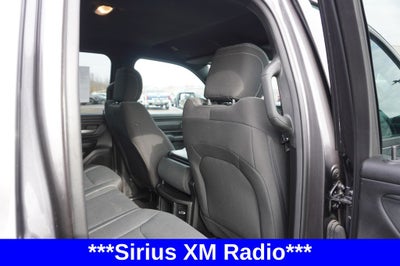 2024 RAM 1500 Tradesman Quad Cab 4x4 6'4' Box