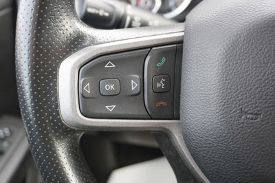 2024 RAM 1500 Tradesman Quad Cab 4x4 6'4' Box